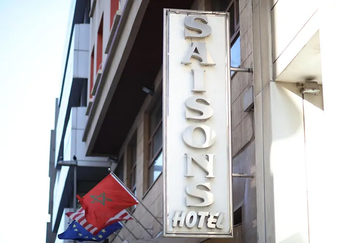 Hotel Les Saisons